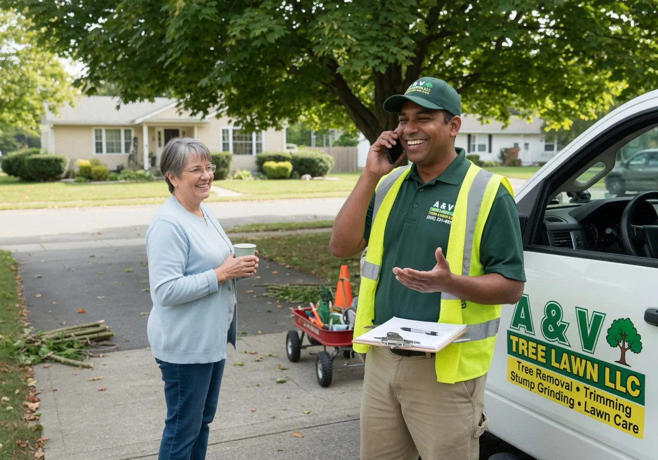 Tree Service Fairborn, OH FAQs